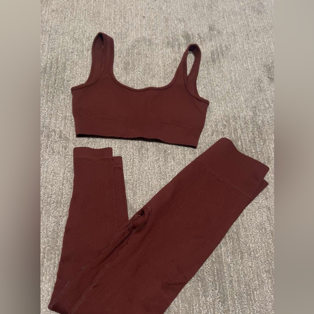 Workout set